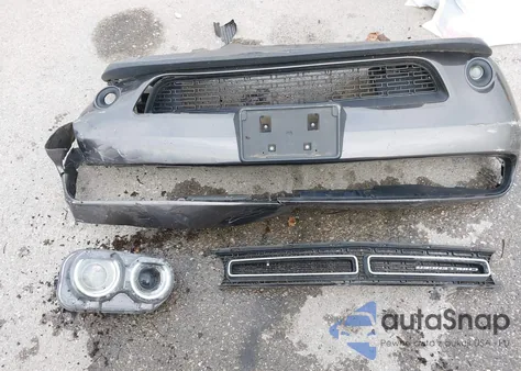 2016 Dodge Challenger Sxt Plus z USA, uszkodzony, nr VIN 2C3CDZAG2GH169044